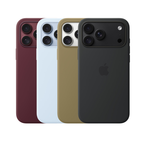 iPhone18 Pro Max Silicone Case with MagSafe