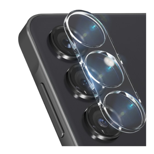 [고부기] 퀀텀6 A56 렌즈 강화유리필름 2매