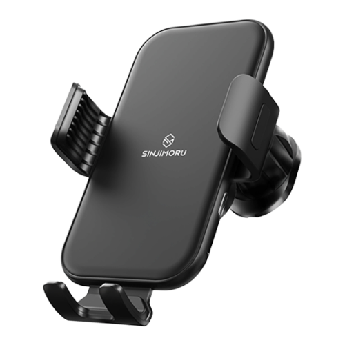 [신지모루] FOD 15W 차량용 고속 무선충전 거치대