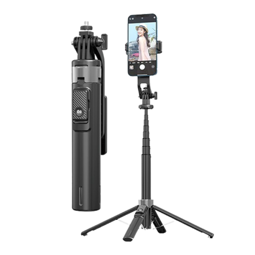 [바우아토] 미니 블루투스 셀카봉 삼각대