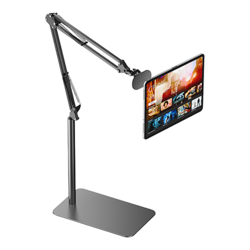 [신지모루] 듀얼 마그네틱 자바라 스탠드 거치대