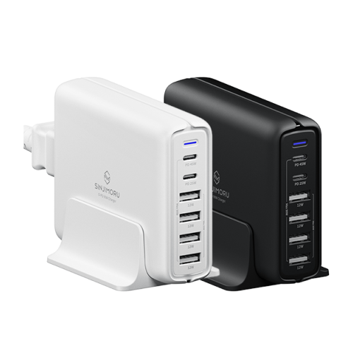 [신지모루] 오피디 90W 6포트 고속 충전기