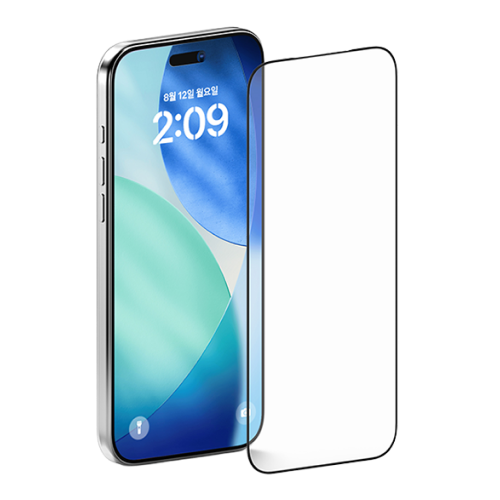 [KMAX] 아이폰17시리즈 풀커버 글라스 필름