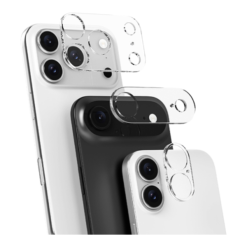 [아이엠듀] 아이폰17시리즈 카메라 강화유리 필름