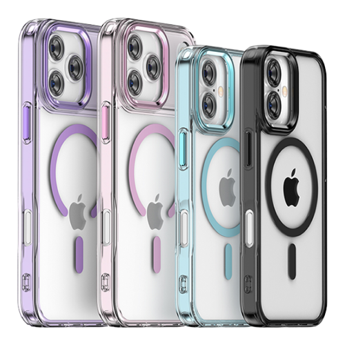 [KMAX] 아이폰17시리즈 맥세이프 범퍼 케이스