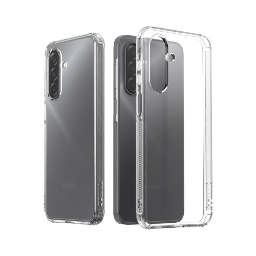 아라리 갤럭시 A17 5G 플렉실드 투명 범퍼 케이스