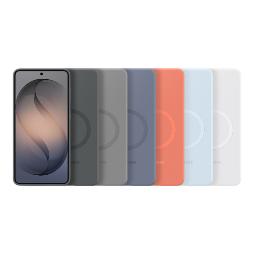 삼성 갤럭시 S26 플러스 마그넷 실리콘 케이스