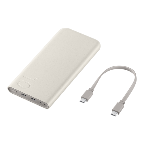 삼성 초고속 대용량 보조배터리 10,000mAh 유선