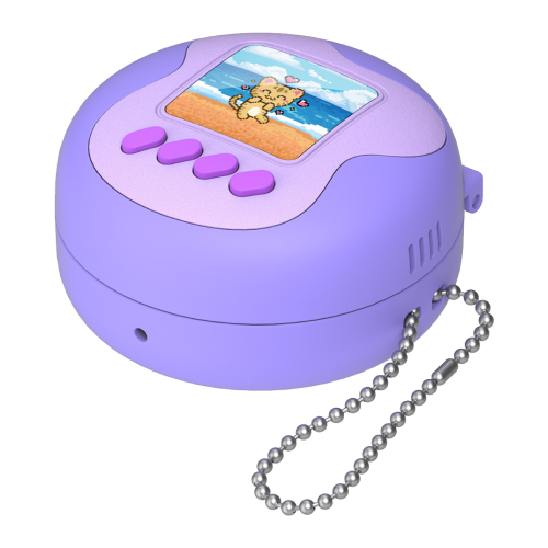 삼성 갤럭시 버즈4 버즈4프로 케이스 레트로 포켓 토닥냥 케이스