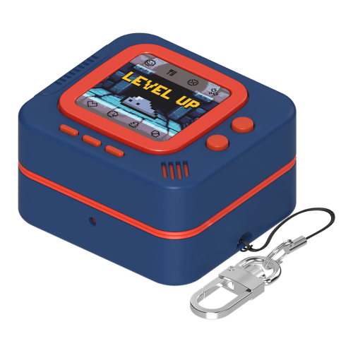 삼성 갤럭시 버즈4 버즈4프로 케이스 레트로 픽셀 레벨업 케이스