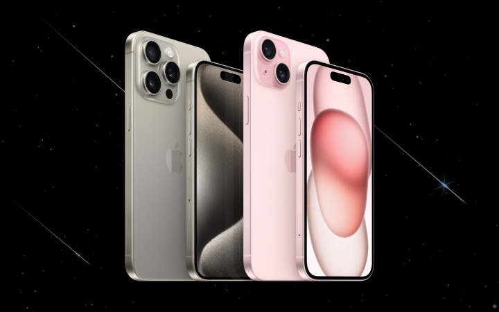iPhone 15 | 15 Pro