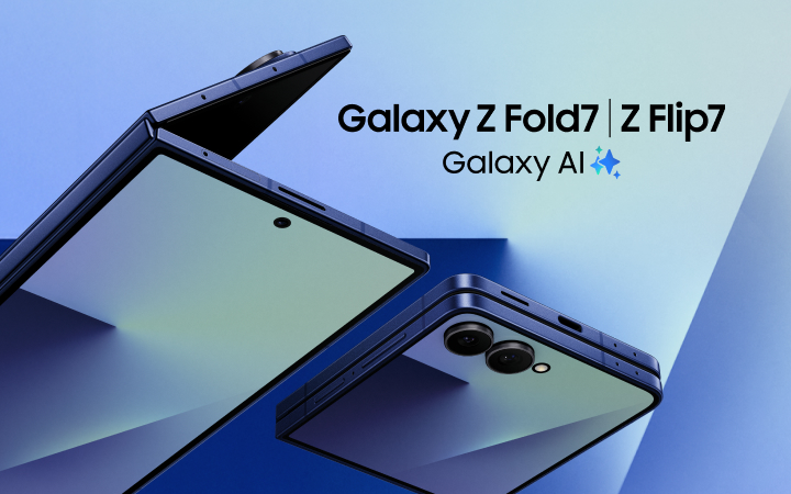 Galaxy Z Fold7 | Z Flip7