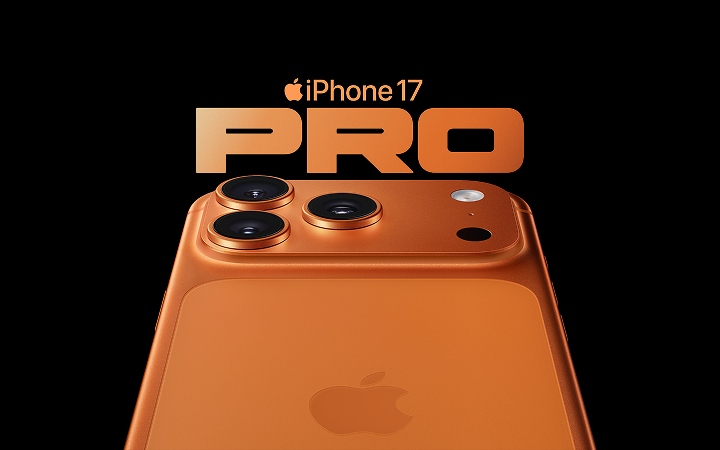 iPhone 17 Pro & iPhone Air & iPhone 17