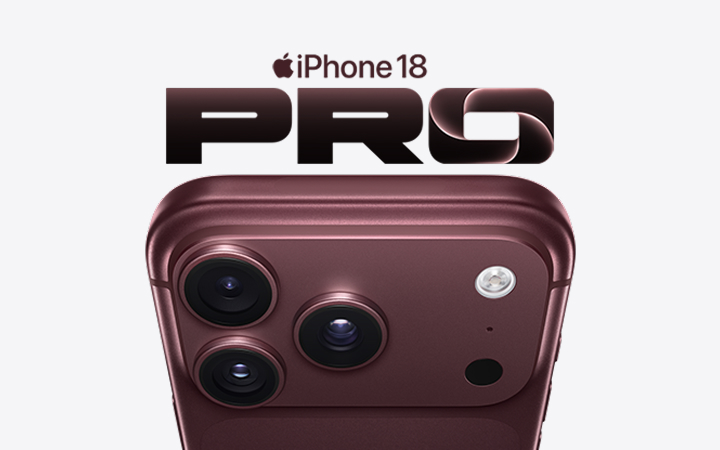 iPhone 18 Pro & iPhone 18 Pro Max